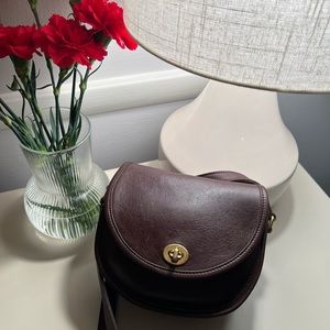 Vintage Coach Watson, Mahogany #9981